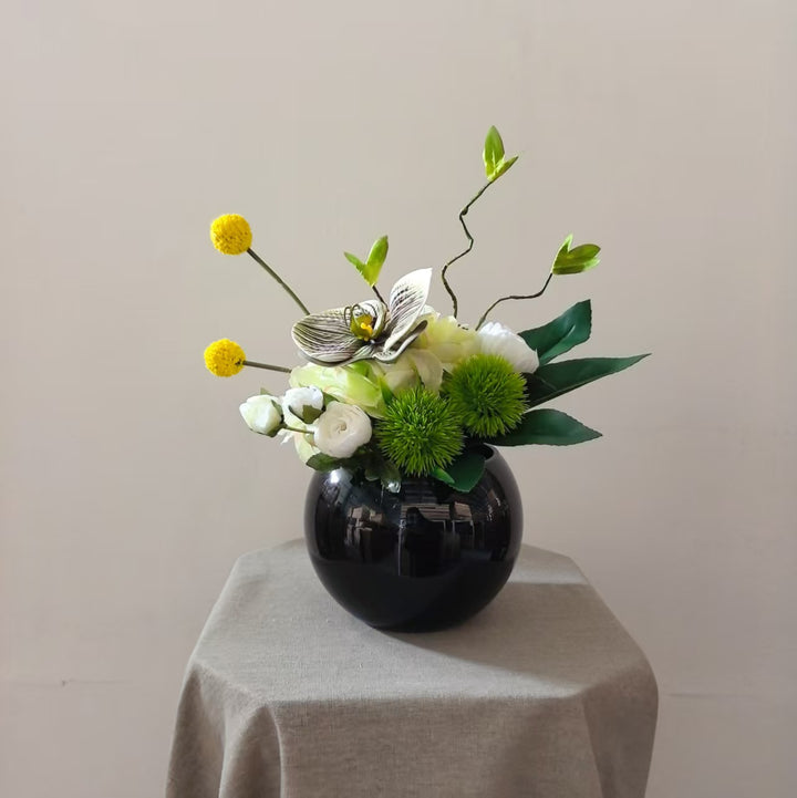 Elegant Floral Centerpiece