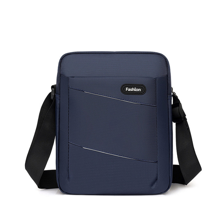 Sleek Messenger Bag Kalsten