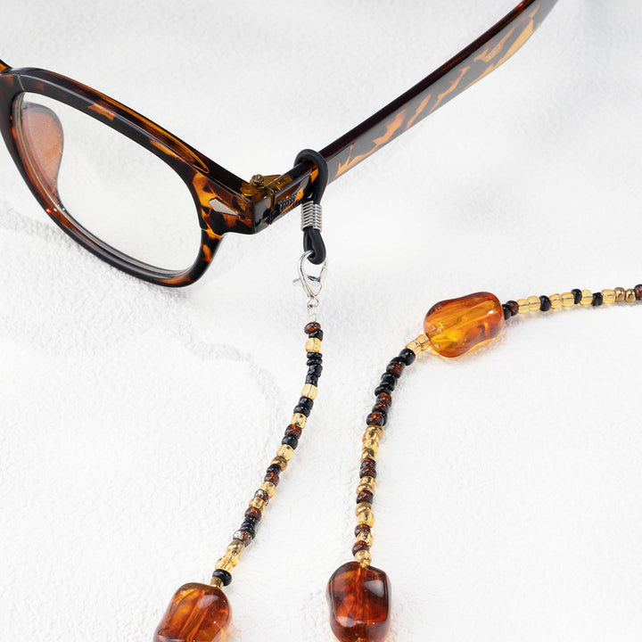 Handmade Beaded Eyewear Chain Kalsten