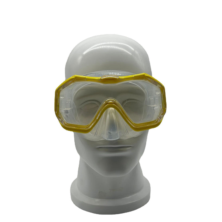 Diving mask with wide field of vision and anti-fog technology Kalsten