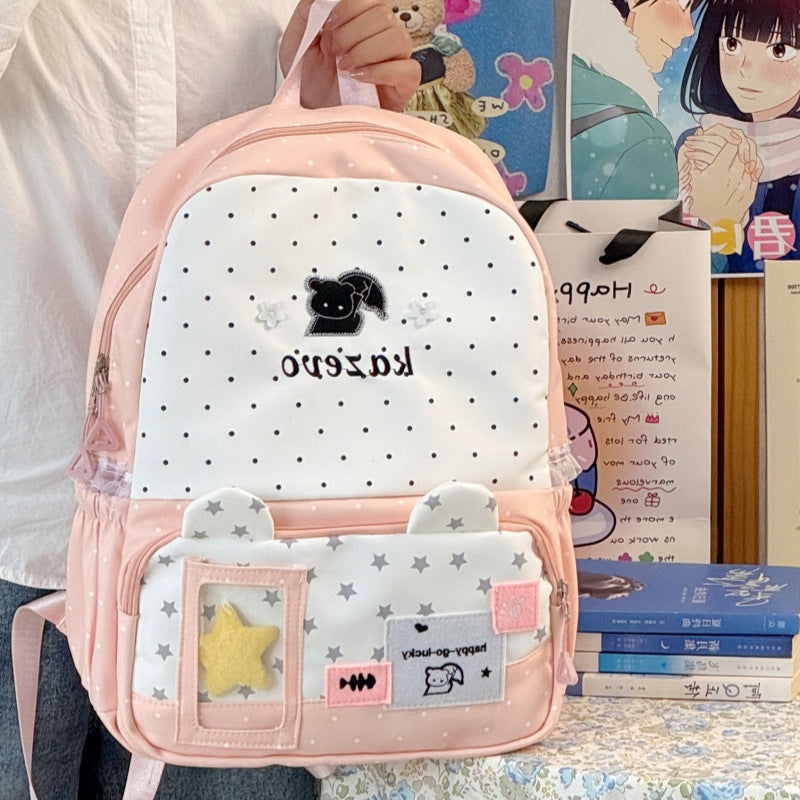 Cute Character-Themed Backpack Kalsten 1791205839