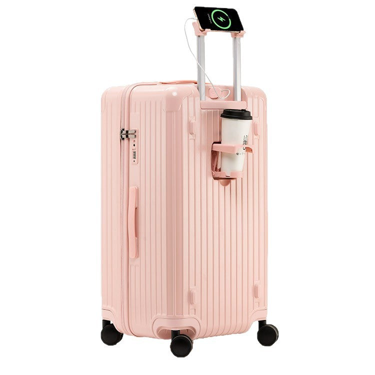 Unisex Hard Shell Roller Luggage Kalsten