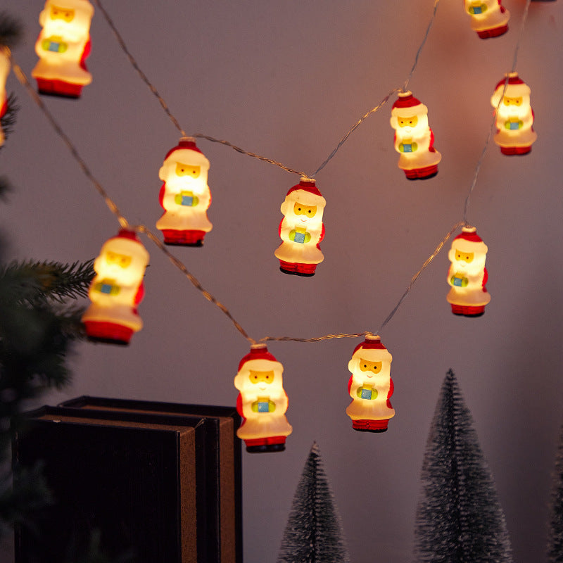 Christmas light chain Kalsten