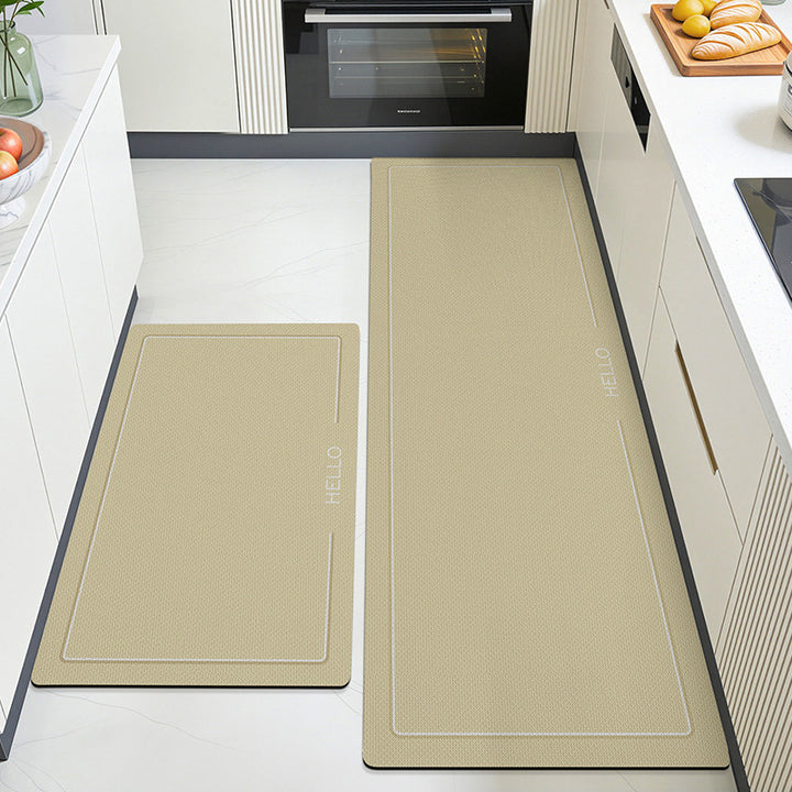 Anti-Fatigue Kitchen Comfort Runner Mat Kalsten