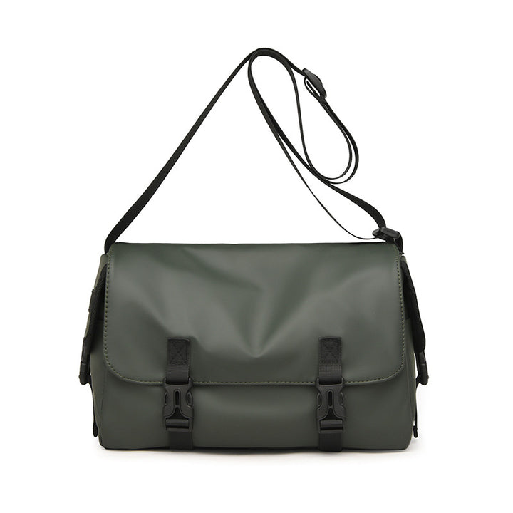 Versatile Outdoor Multi-Compartt Sling Bag Kalsten