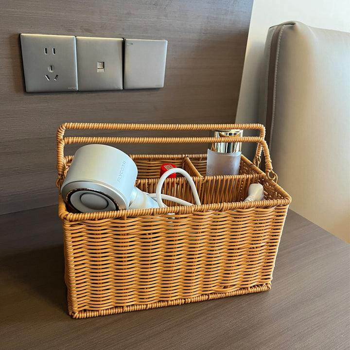 Versatile Woven Storage Caddy Kalsten