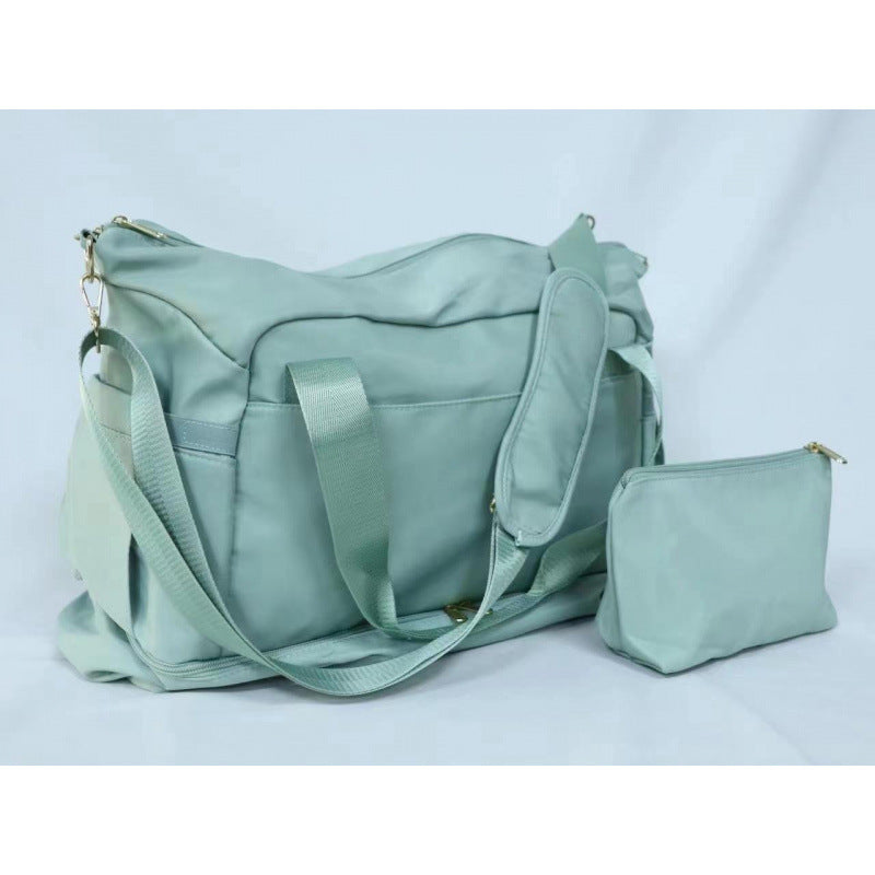 Multifunctional Tote Bag with Removable Cosmetic Bag Kalsten