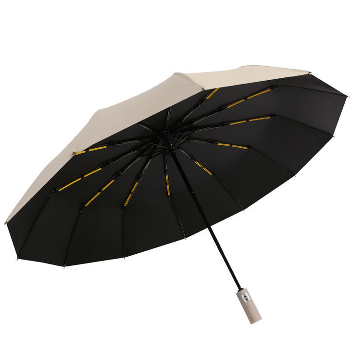 Women's Automatic Umbrella with Double Stability System Kalsten