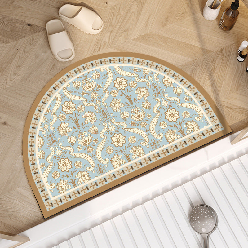 Inspirational Decorative Area Mat