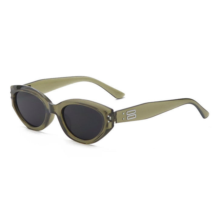 Vintage-Inspired Cat Eye Sunglasses Kalsten