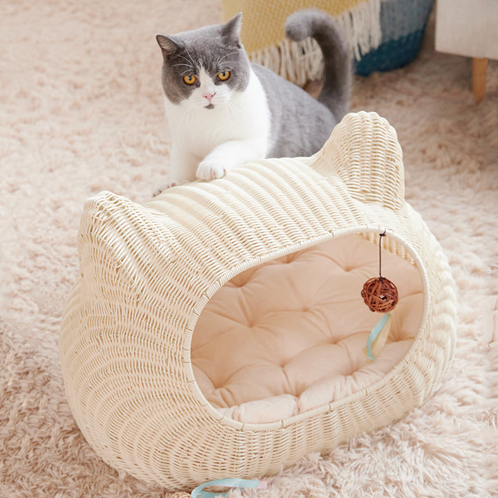 Cozy Cat House Kalsten