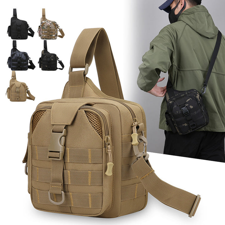 Tactical Utility Crossbody Bag Kalsten