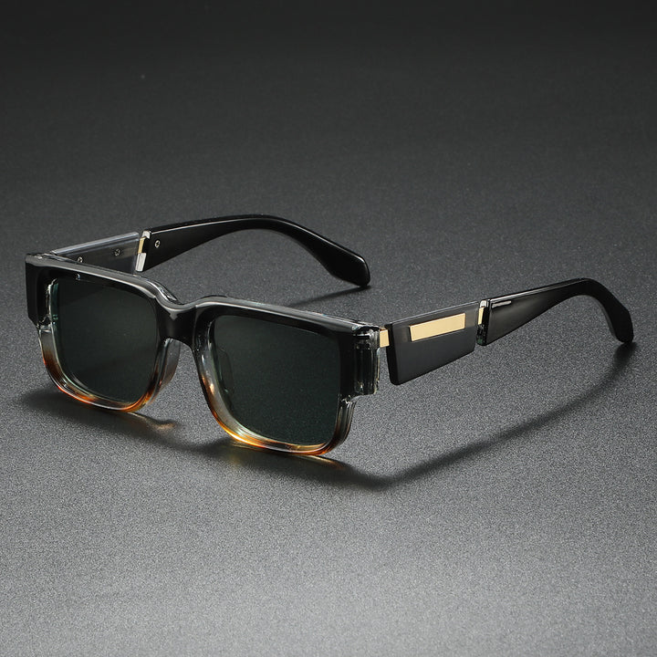 Women’s fashionable oversized sunglasses with elegant plastic frame Kalsten