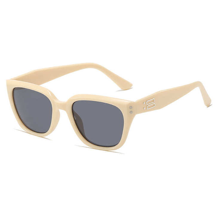Fashion-Forward Modern Transparent Sunglasses Kalsten