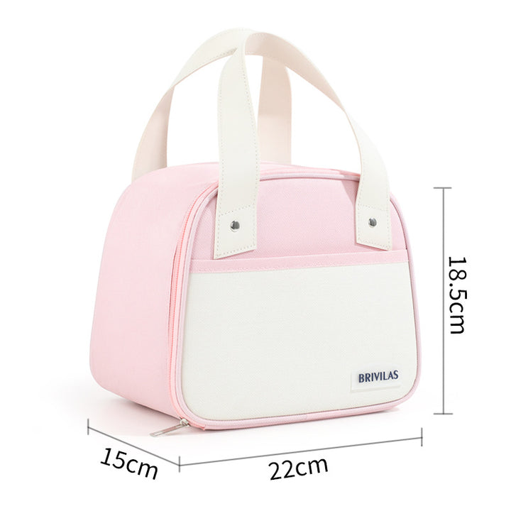 Stylish Insulated Lunch Tote Kalsten