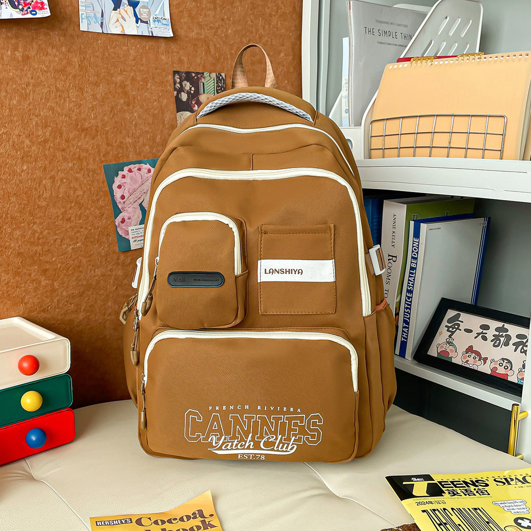Multi-Functional Travel Backpack