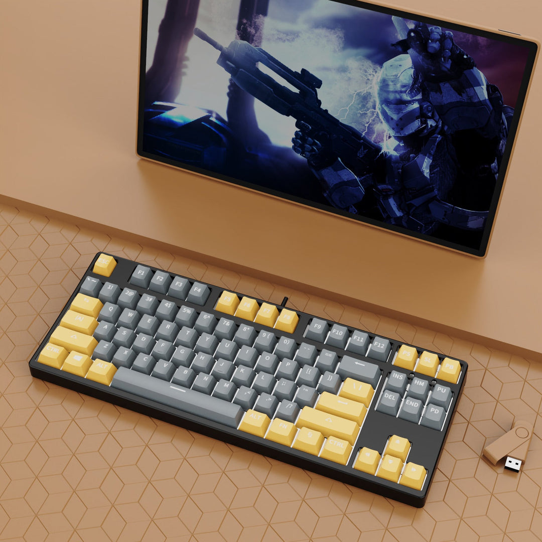 Gaming Mechanical Keyboard Kalsten