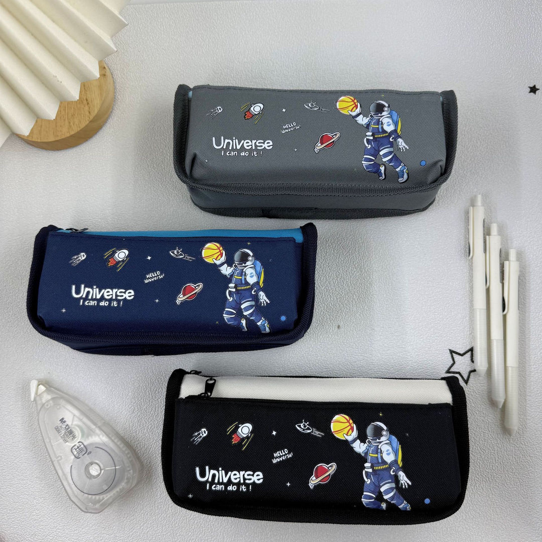 Cosmic Themed Pencil Case Kalsten