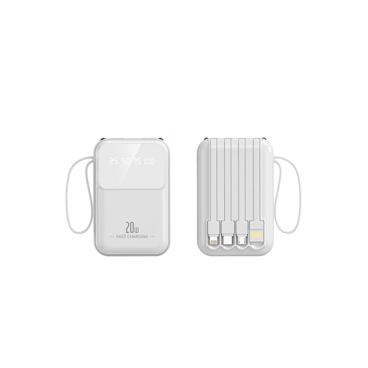 Power bank with fast charging function from Kalsten