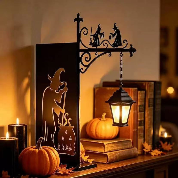 Decorative Ghost Reading Lamp Holder Kalsten