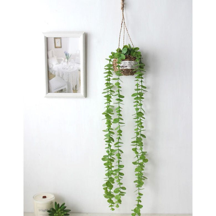Hanging Artificial Plant Garland