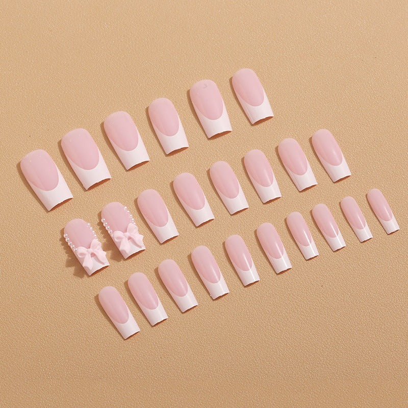 Artificial nails with butterfly accents Kalsten