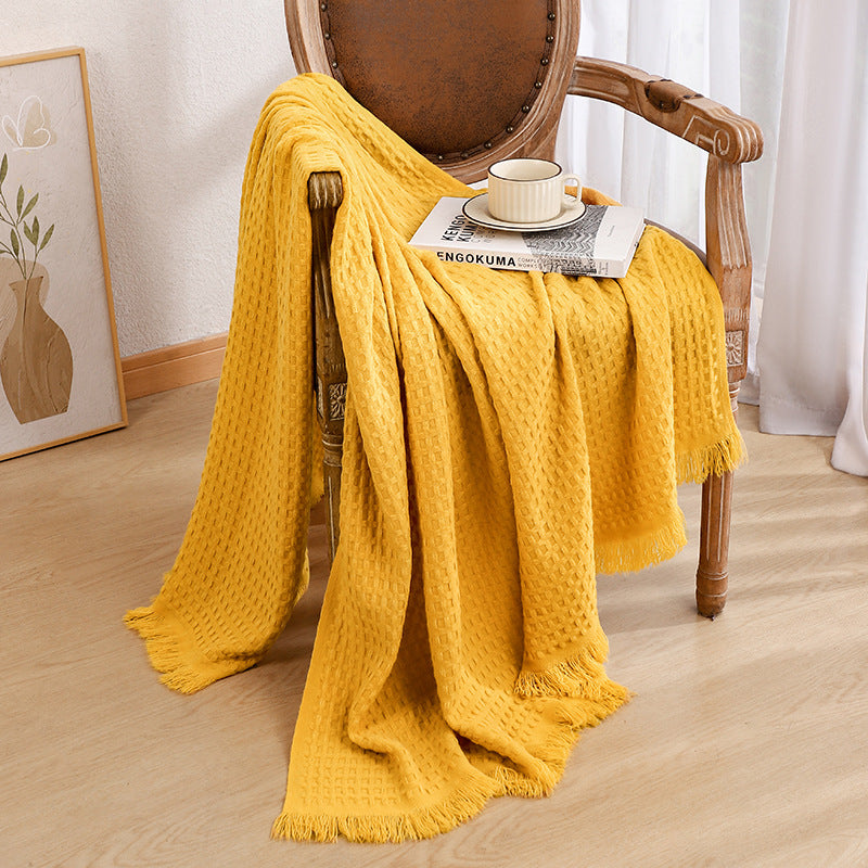Home Decor Cozy Throw Blanket