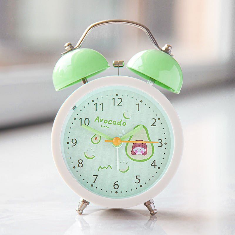 Cute Avocado Alarm Clock Kalsten