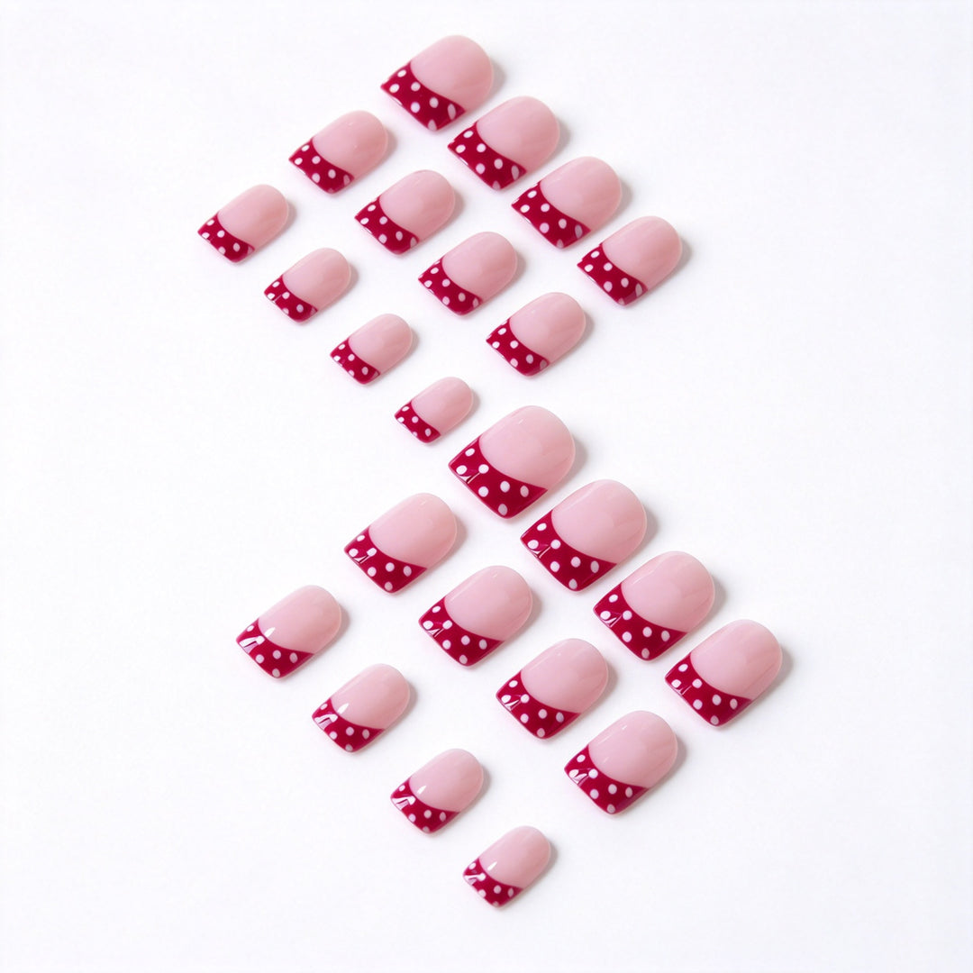 Elegant Gel Nail Art