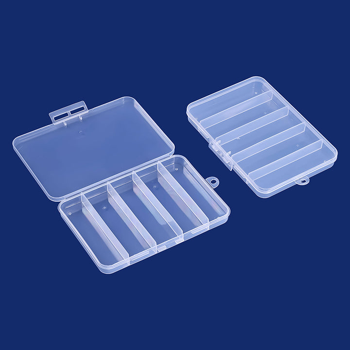 Multi-Compartment Storage Box Kalsten