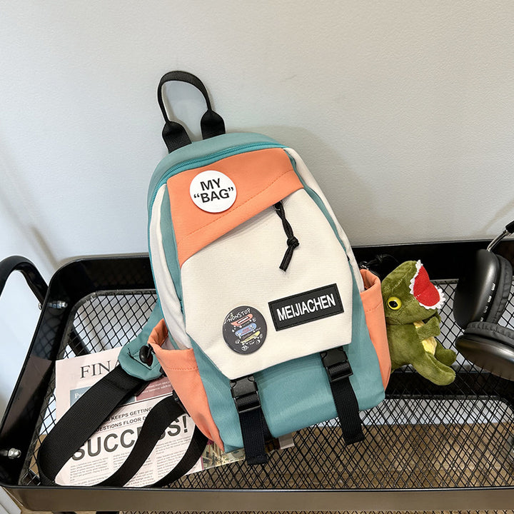 Stylish Functional Mini Backpack
