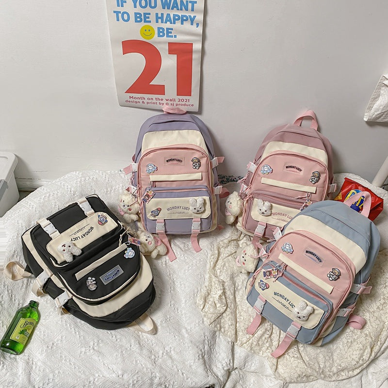 Fun Character-Themed School Backpack Kalsten 1791204450