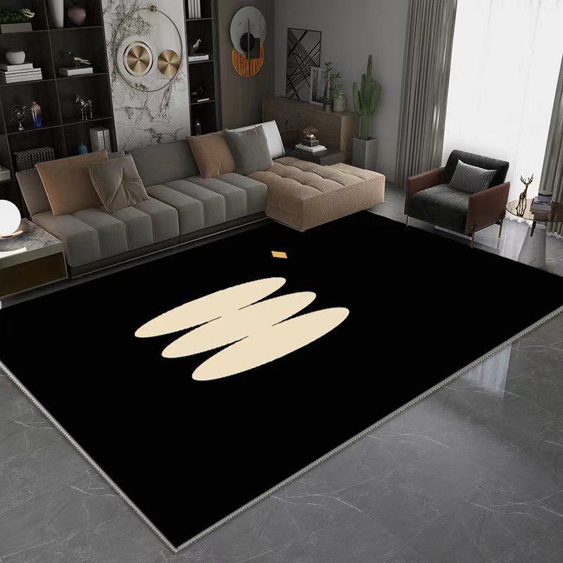 Geometric Pattern Area Rug