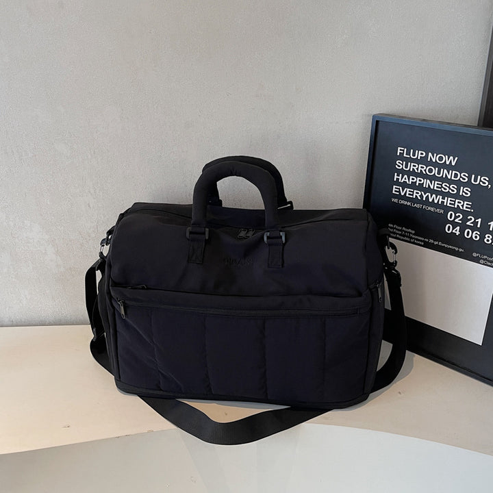 Multi-Functional Sports Duffel Bag