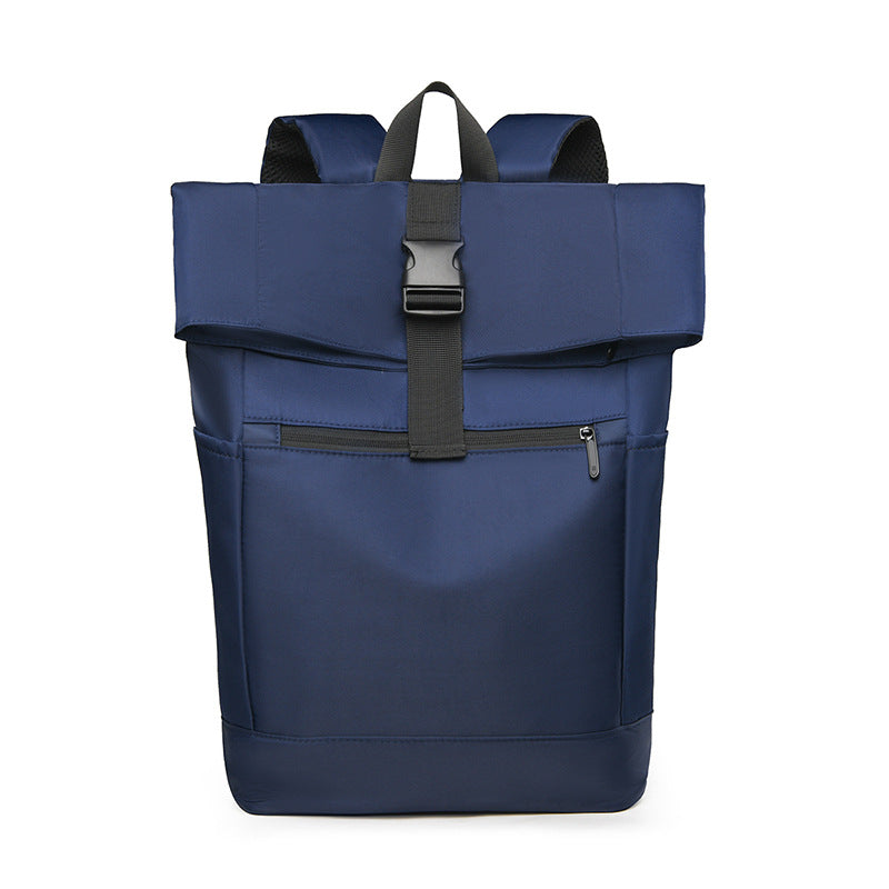 Backpack with Practical Rolltop and Versatile Compartments Kalsten