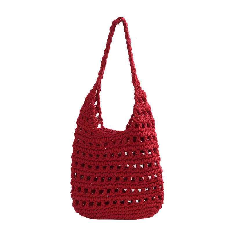 Crocheted everyday bag Kalsten