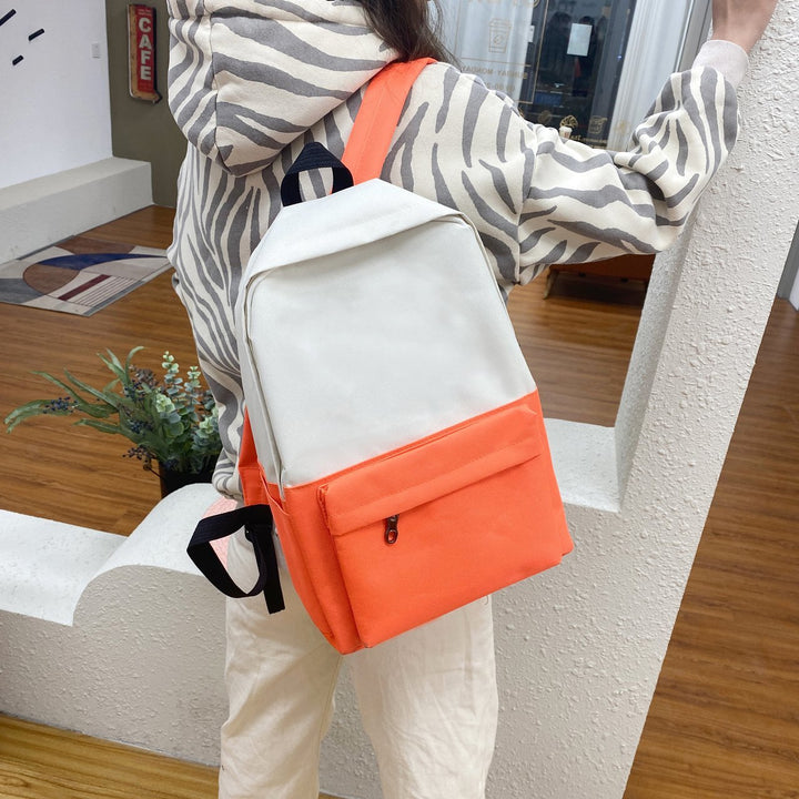 Versatile 4-Piece Backpack and Bag Set Kalsten