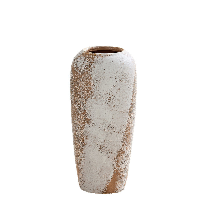 Elegant ceramic vase in Scandinavian style Kalsten