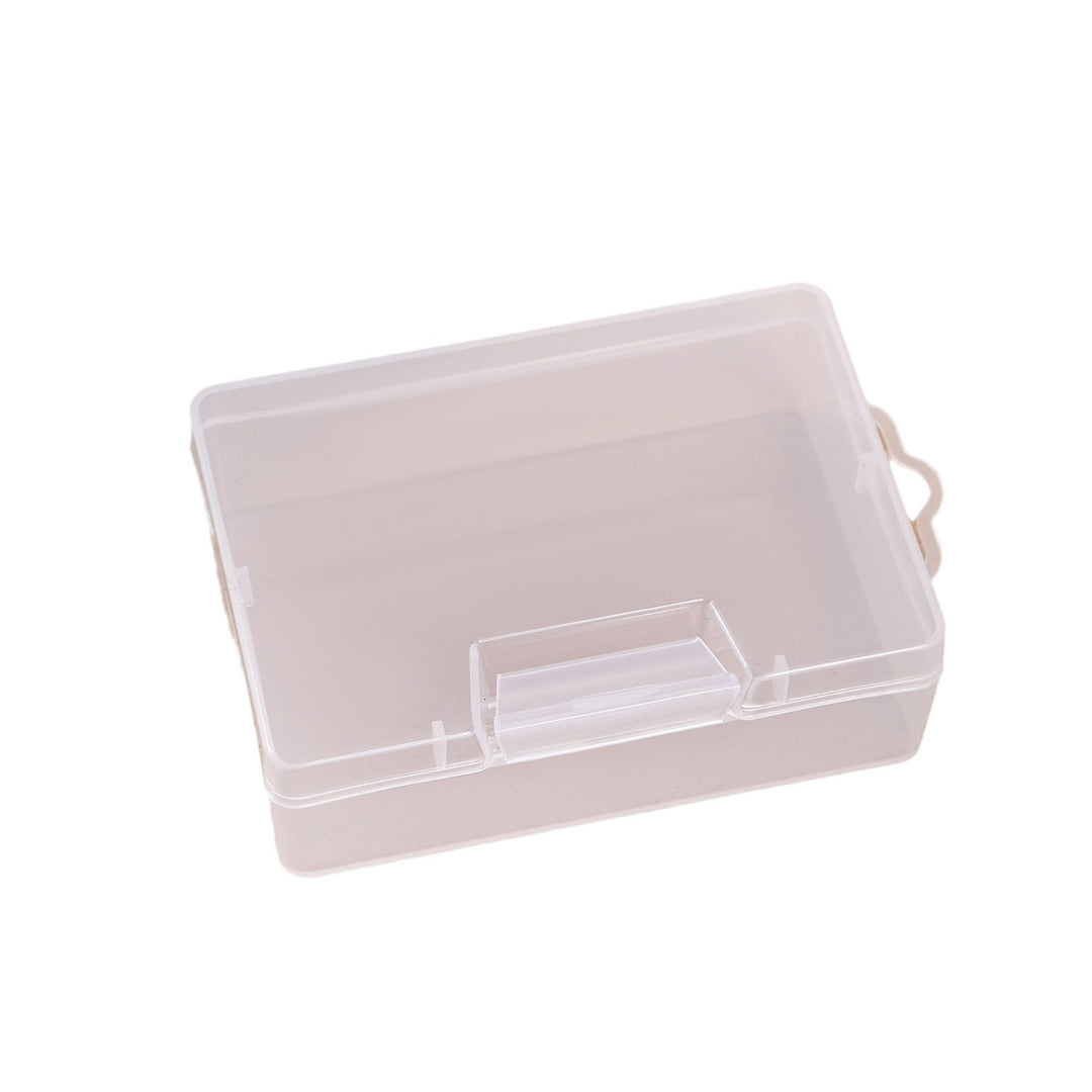Clear Multipurpose Storage Box Kalsten