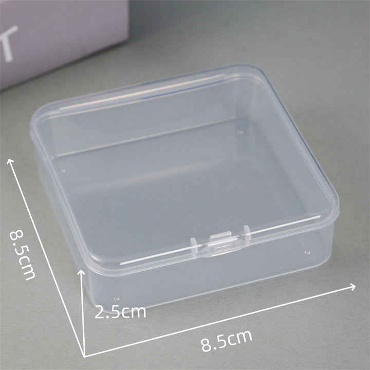 Portable Clear Storage Box Kalsten
