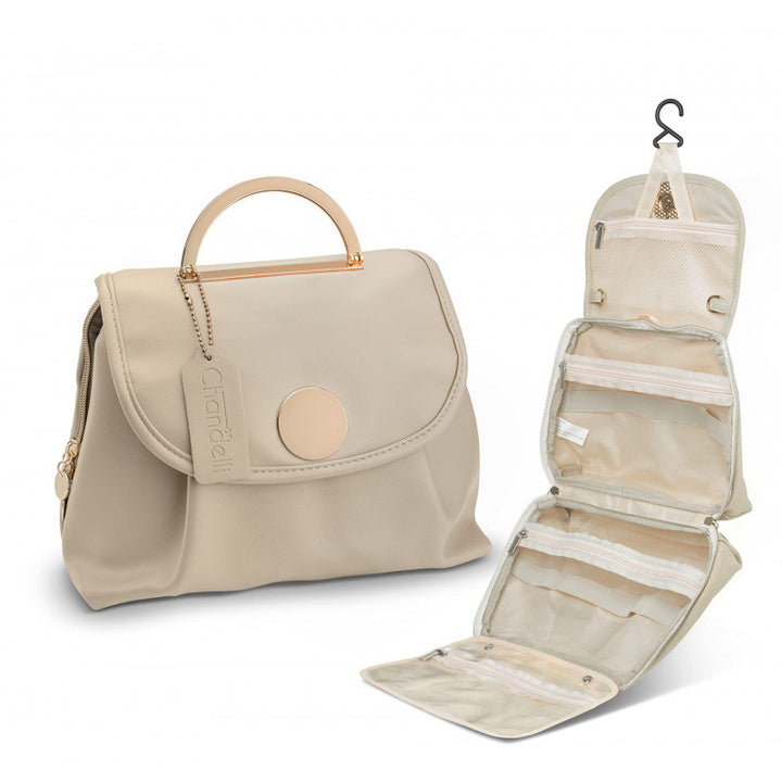 Elegant and Practical Cosmetic Organizer Bag Kalsten