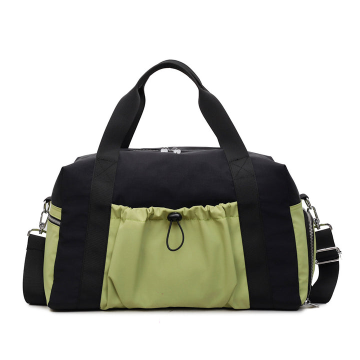 Versatile Multi-Compartment Gym Duffel Bag Kalsten