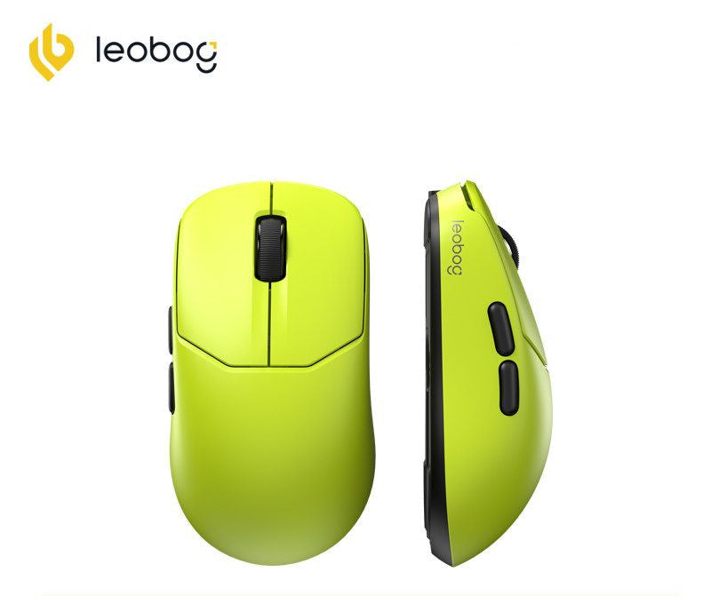 Wireless Gaming Mouse with Adjustable Sensitivity Kalsten