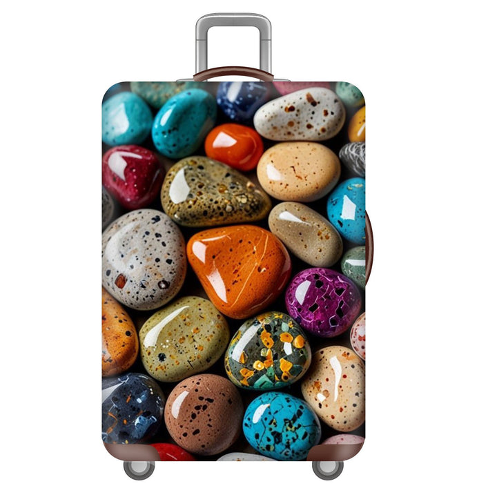 Camouflage Patterned Hard Shell Luggage Kalsten