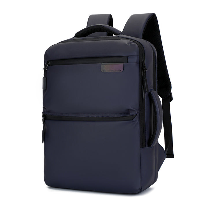 Sleek Multi-Functional Urban Backpack Kalsten