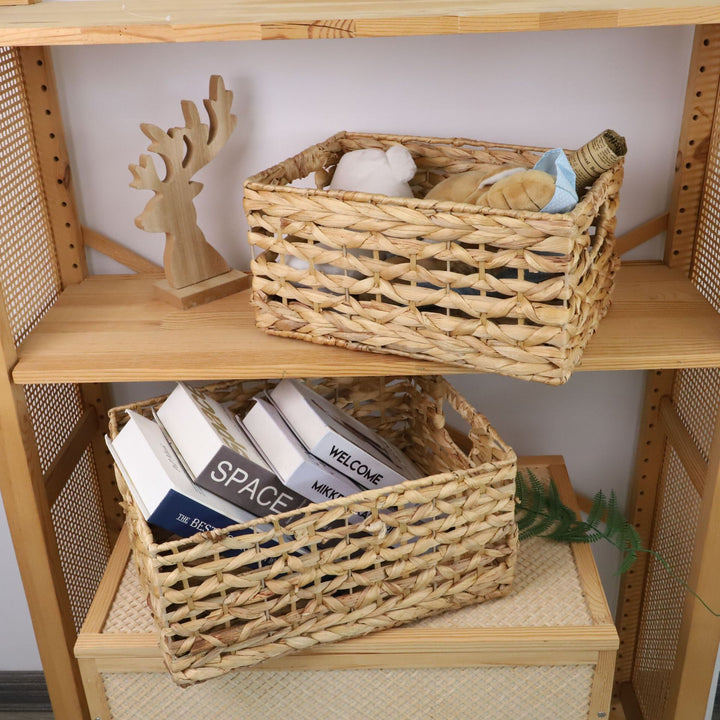 Decorative storage basket Kalsten