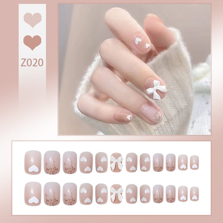 Glamorous Stiletto Nail Tips