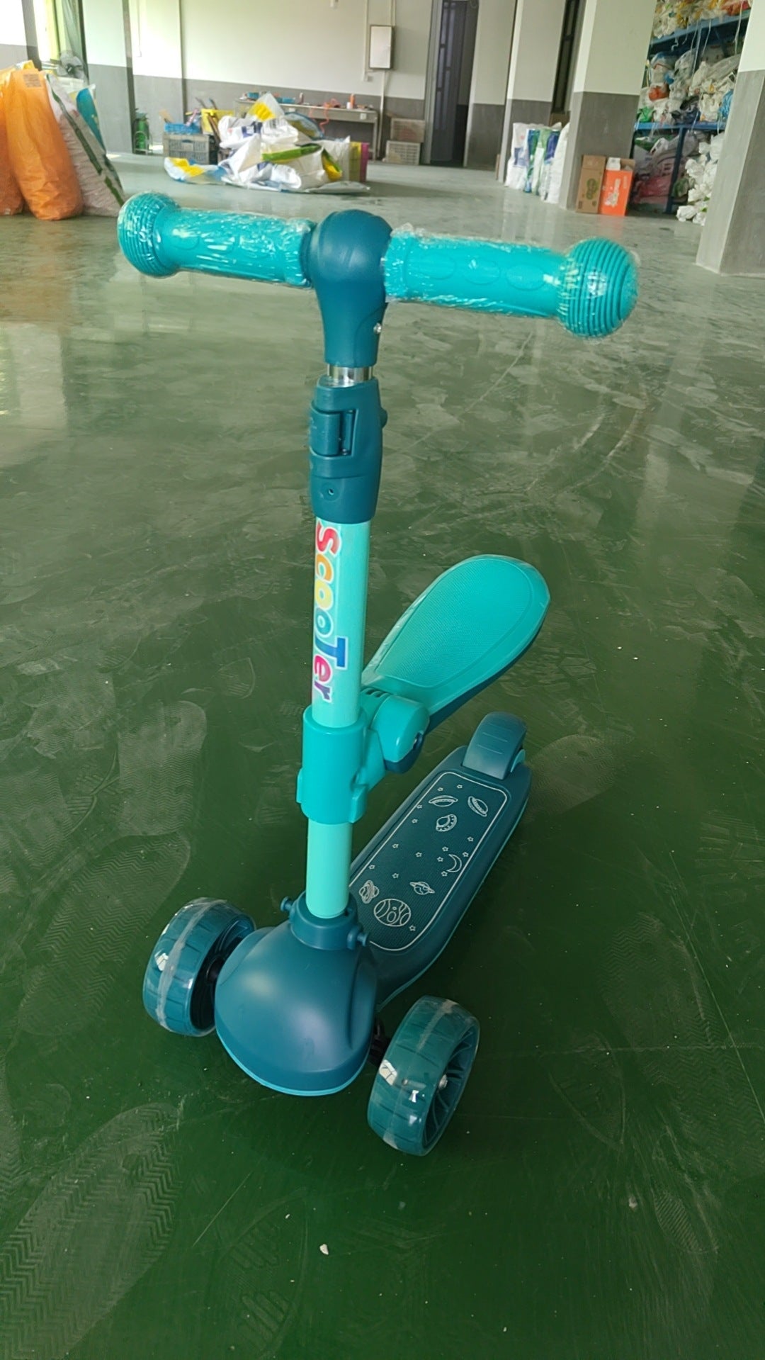 Lightweight Toddler Kick Scooter Kalsten