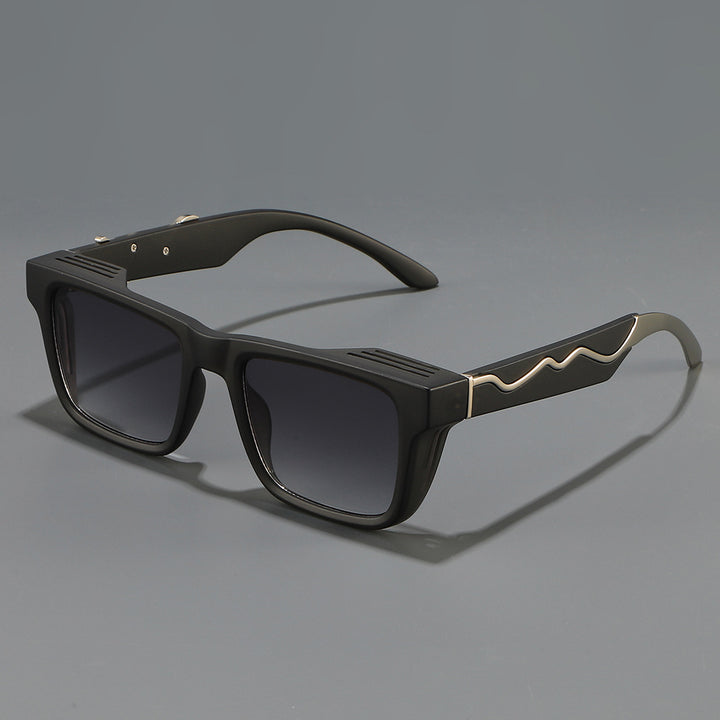Women’s fashionable sunglasses in distinctive, angular design Kalsten