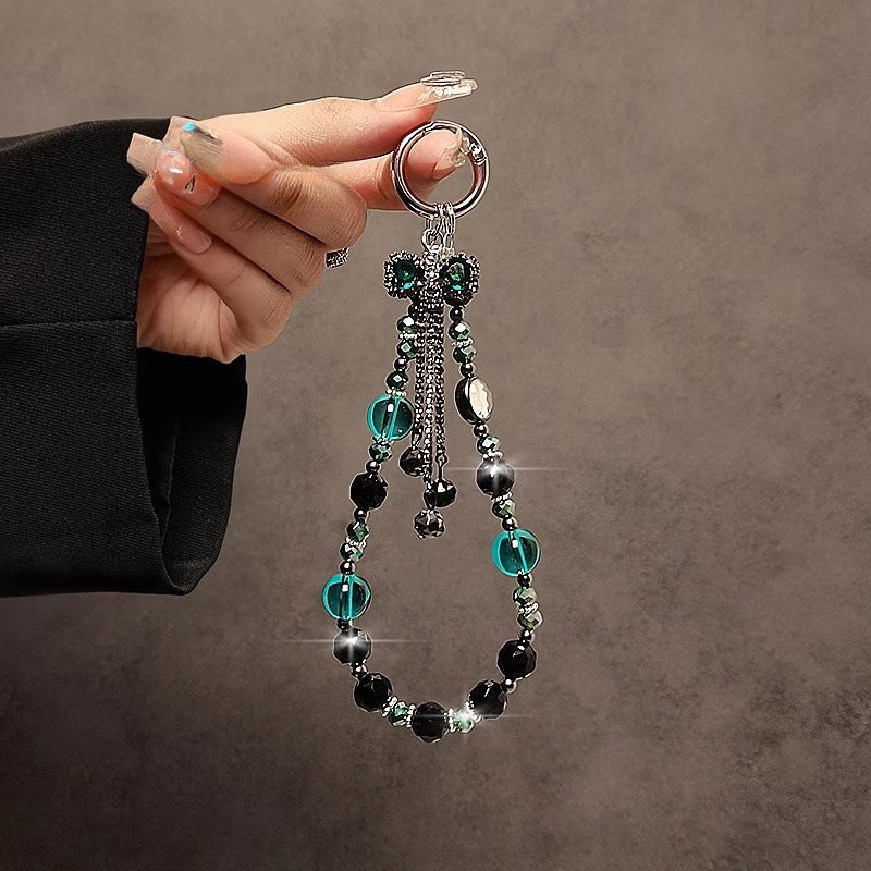 Beaded Charm Keychain Kalsten 1790135439